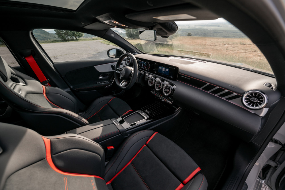 Mercedes-AMG A 45 S 4MATIC+